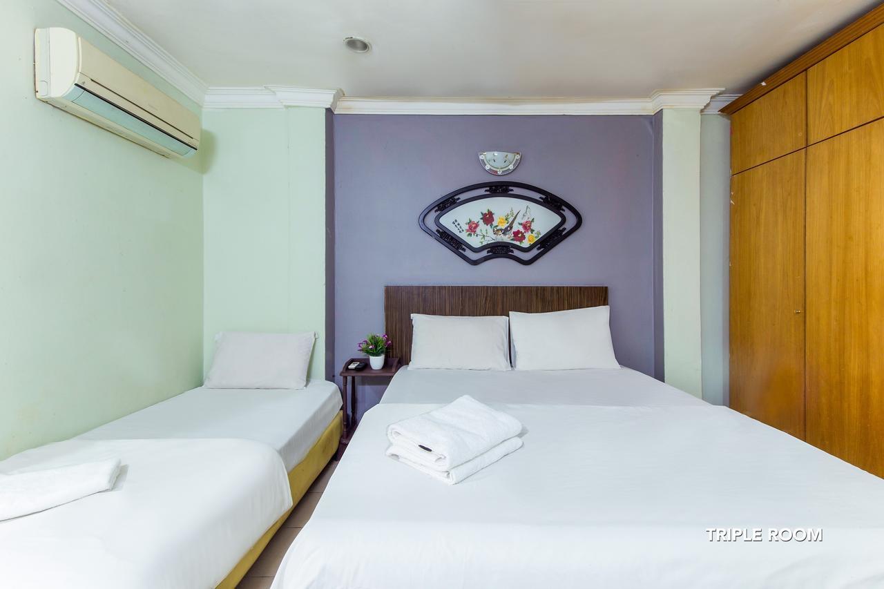 Suntex Hotel Cheras Luaran gambar