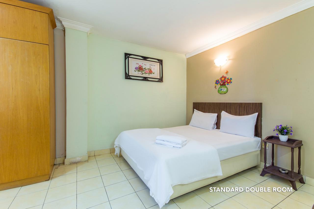 Suntex Hotel Cheras Luaran gambar