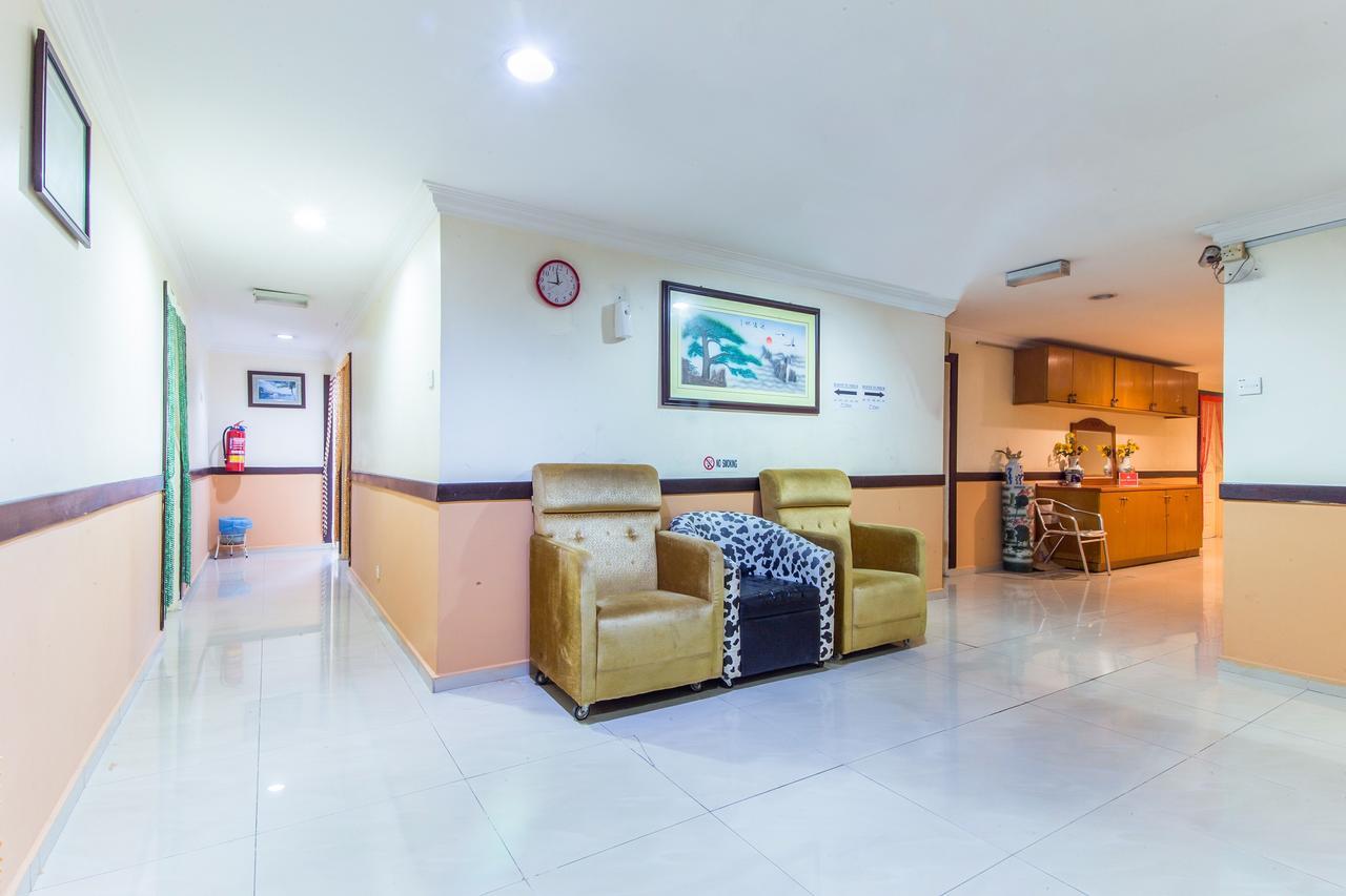 Suntex Hotel Cheras Luaran gambar