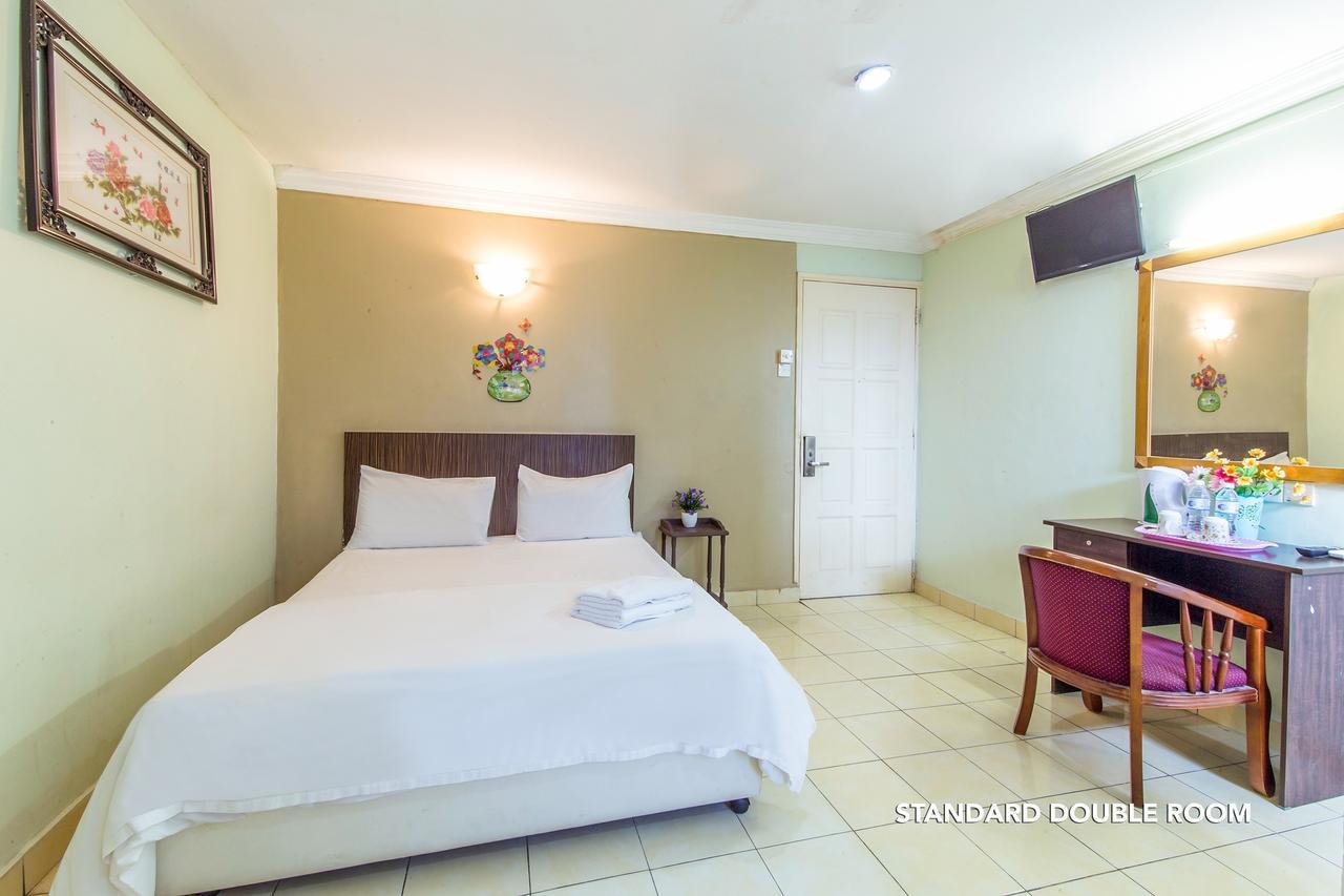 Suntex Hotel Cheras Luaran gambar