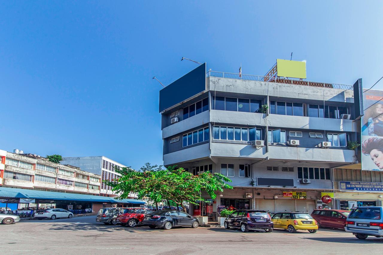 Suntex Hotel Cheras Luaran gambar
