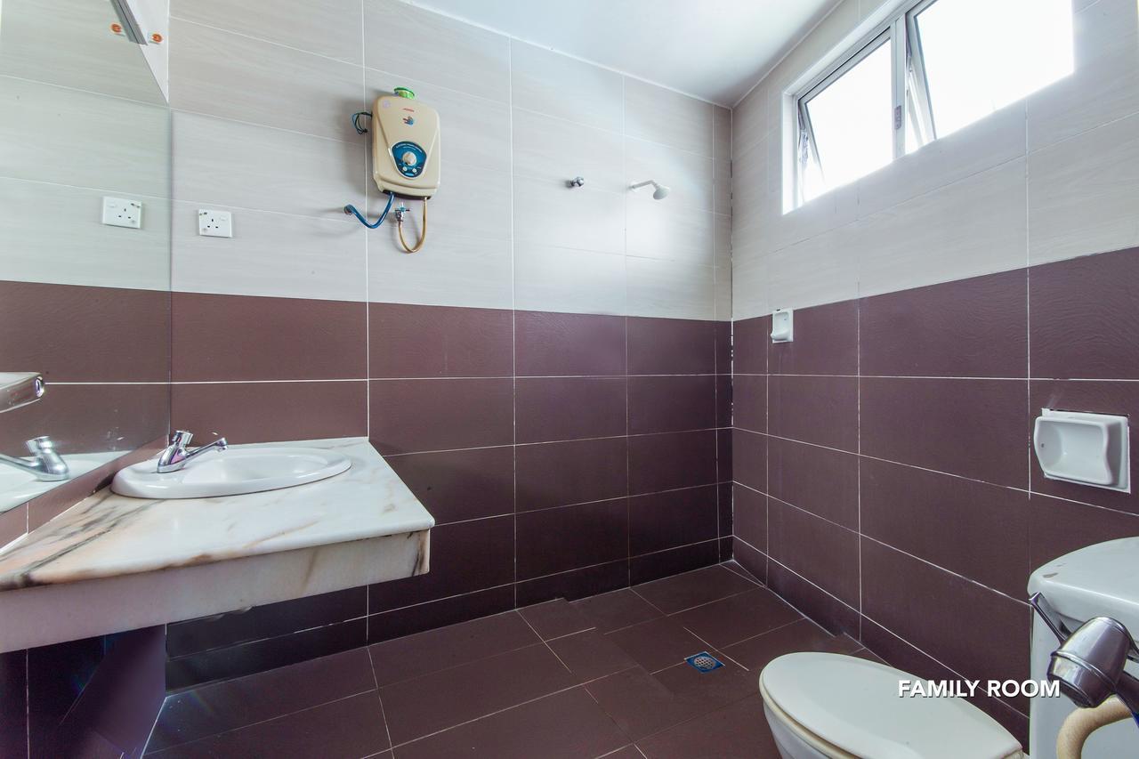 Suntex Hotel Cheras Luaran gambar