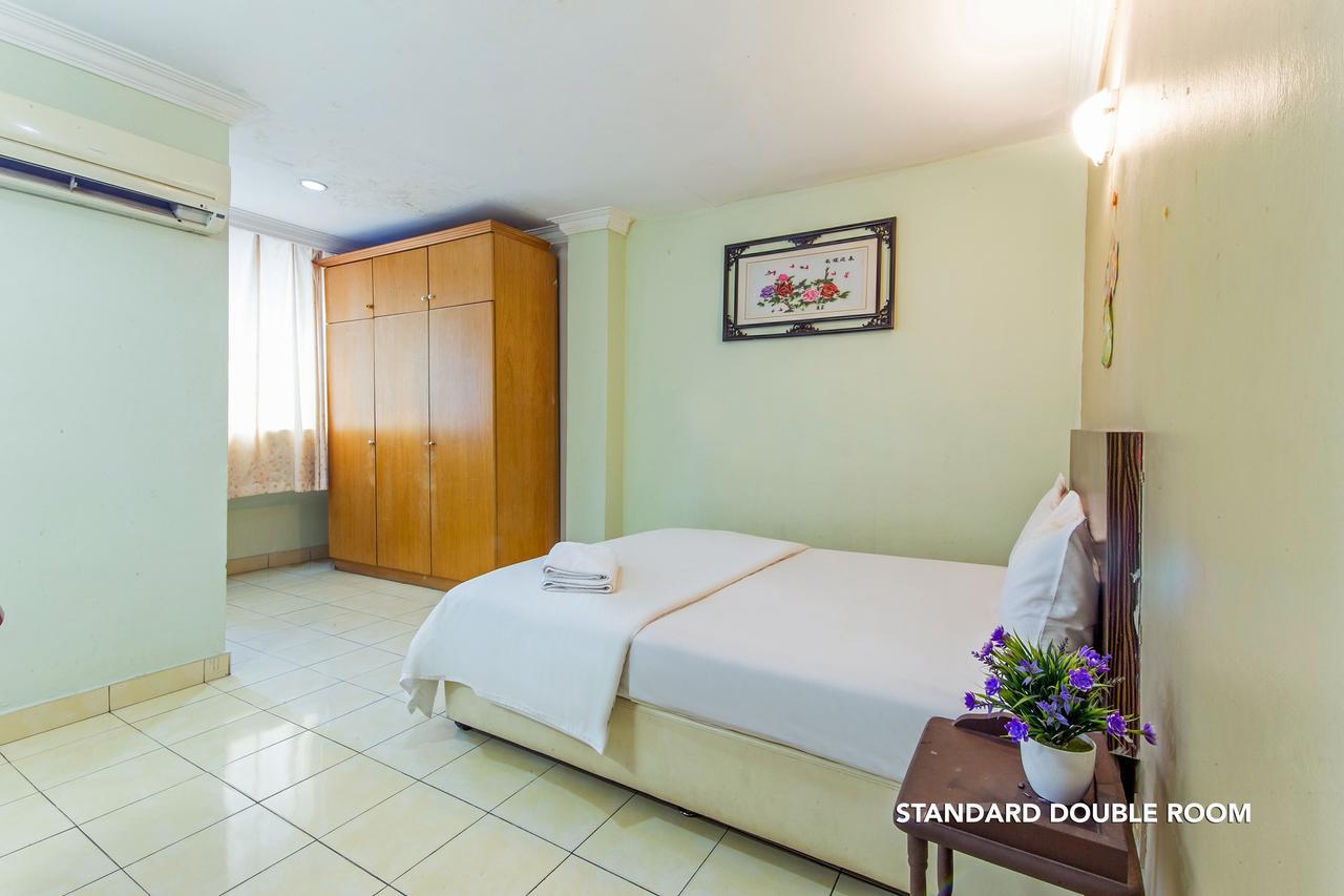 Suntex Hotel Cheras Luaran gambar